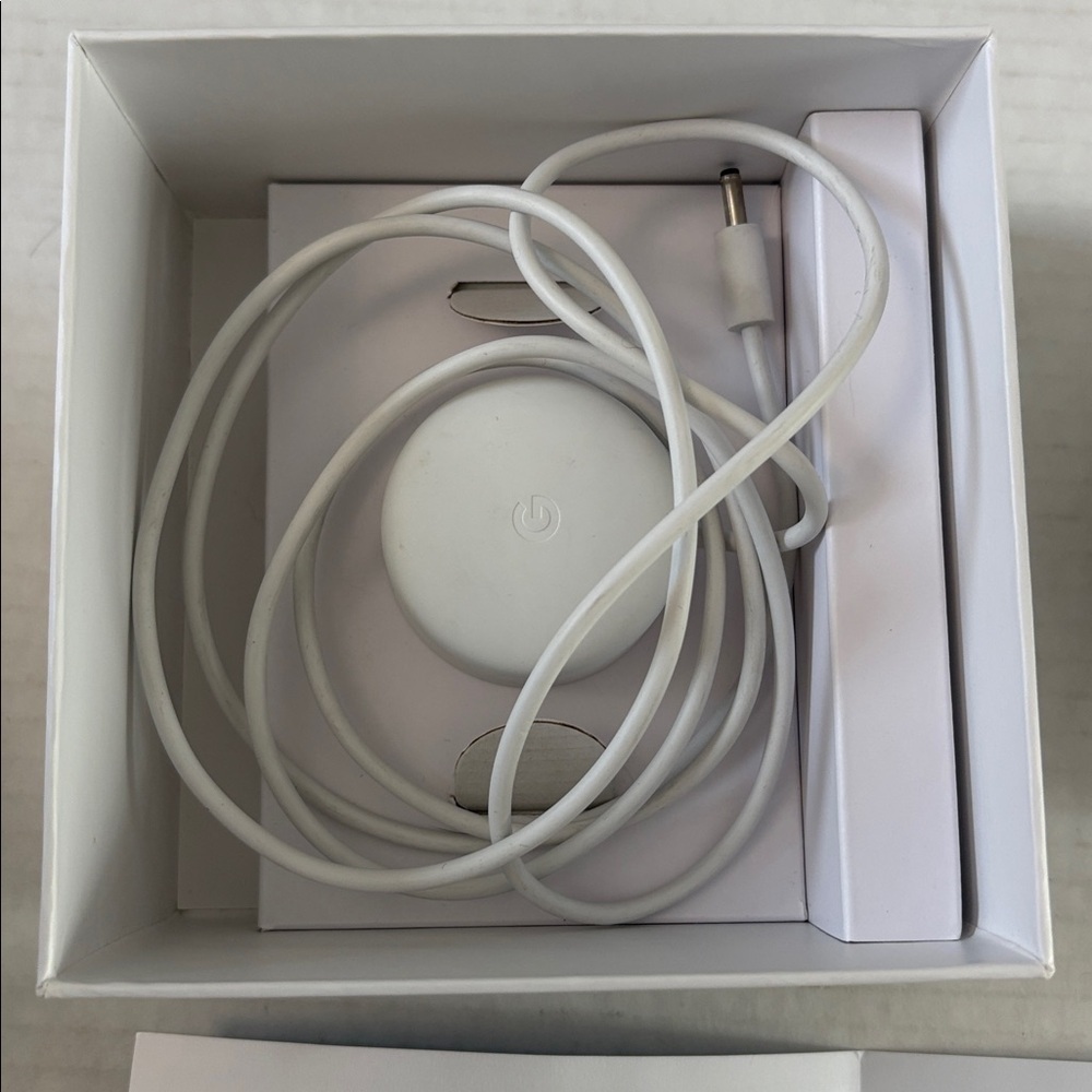 Google Nest Wifi Router Snow - Picture 6 of 8